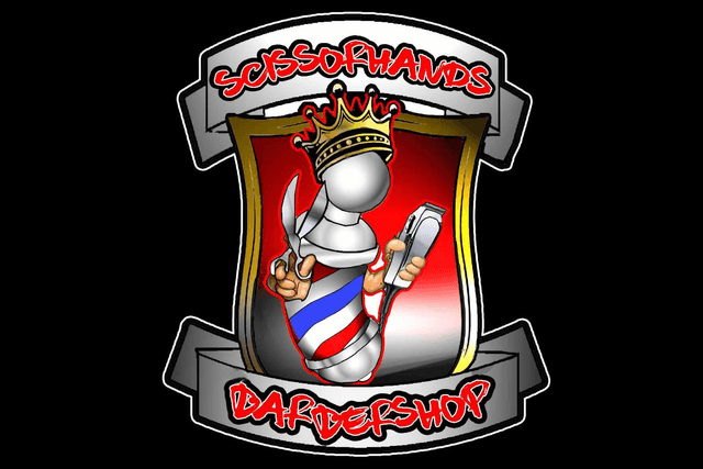 Scissorhands Barbershop